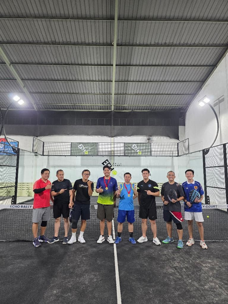 ONECOURT PADEL media 6