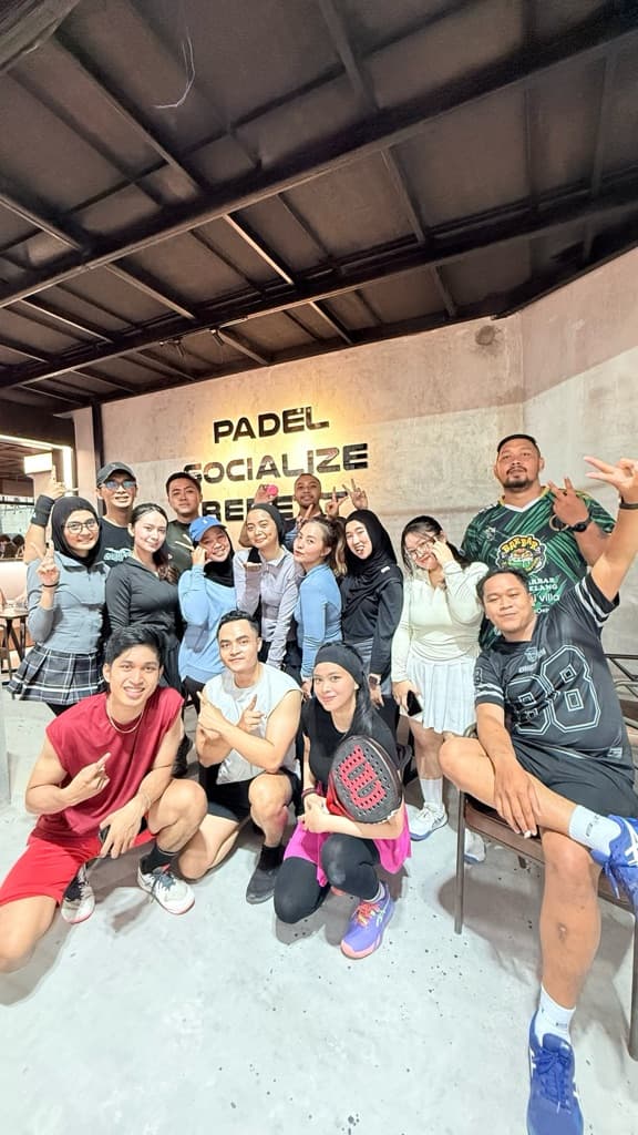 Magelang Vamos Padel media 1