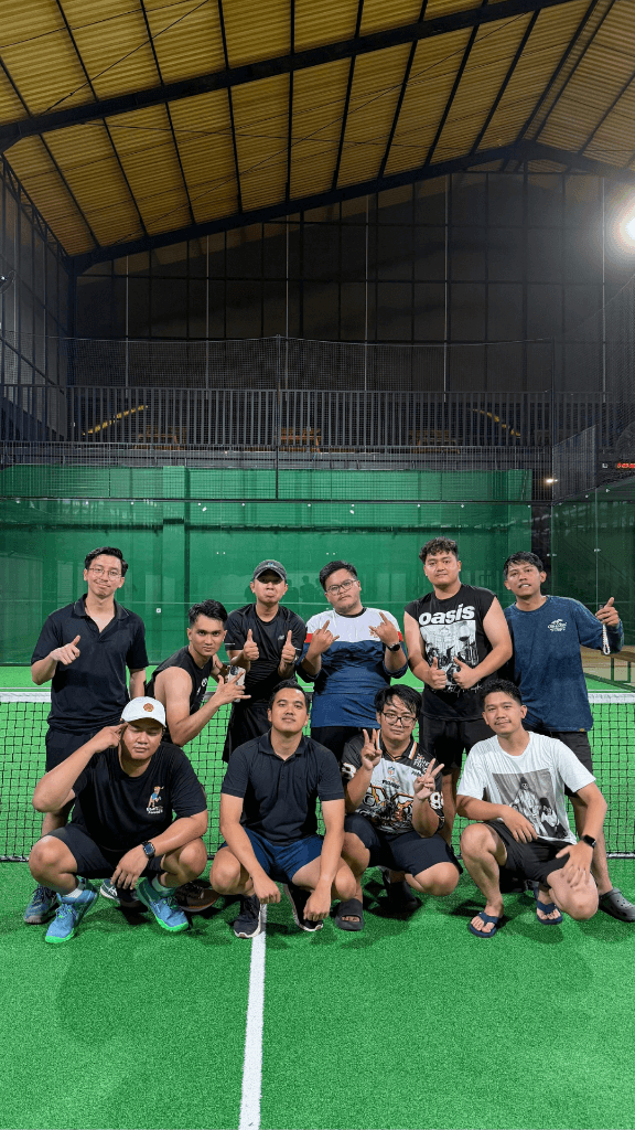 Kerangsentris Padel Club media 1