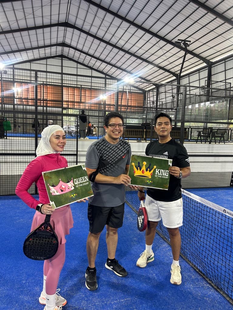 Tangerang Padel Social Club media 6