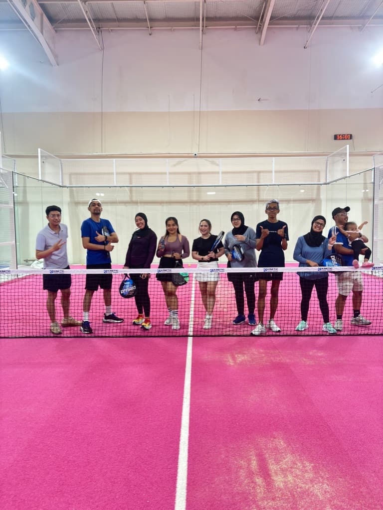 Join Padel Club media 6