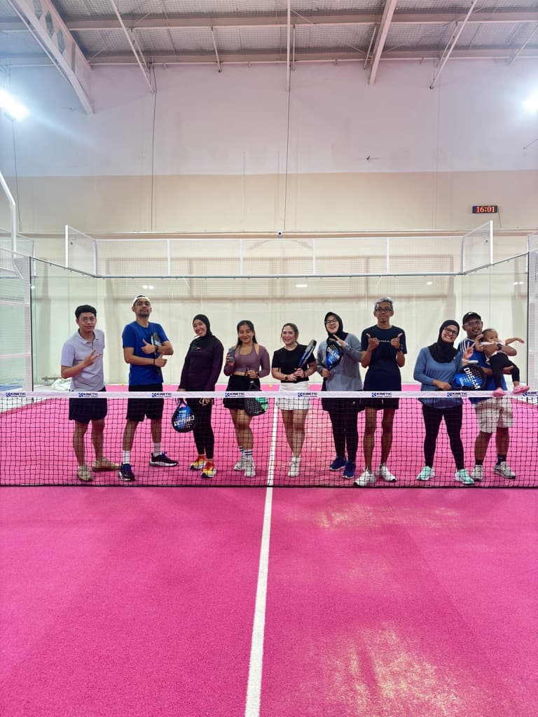 Join Padel Club media 3