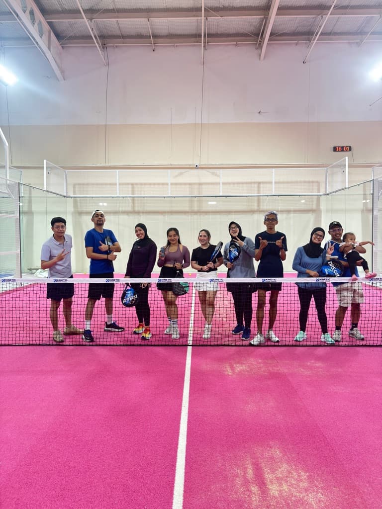 Join Padel Club media 4