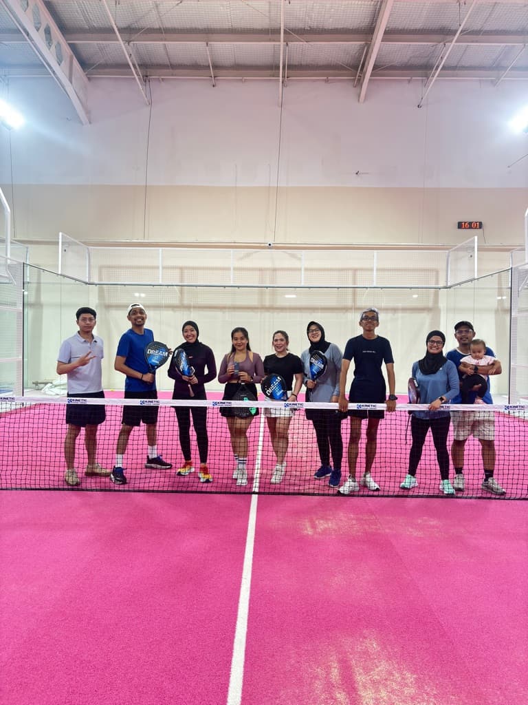 Join Padel Club media 5