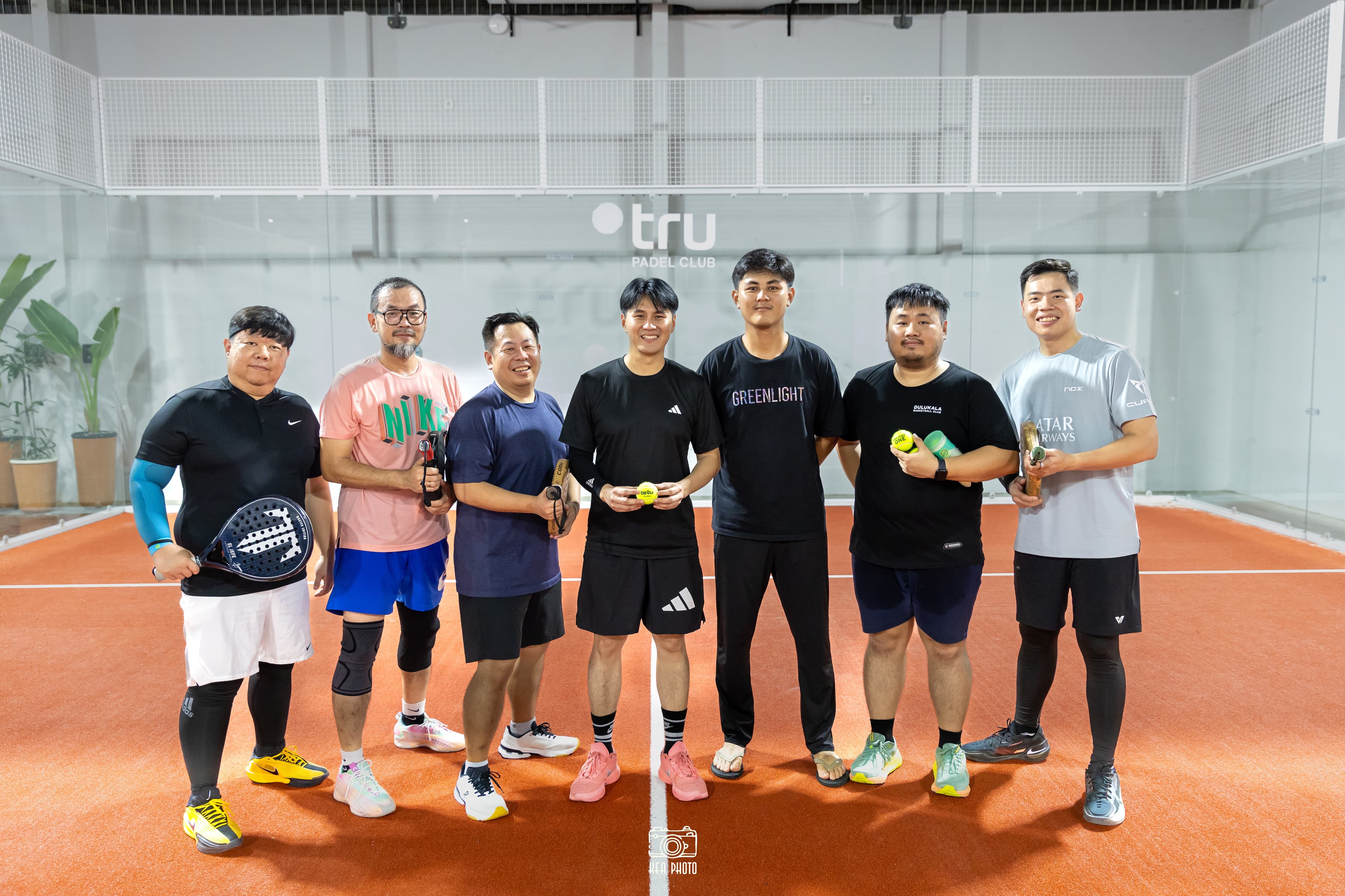 Unity Padel Club (UPC) media 2