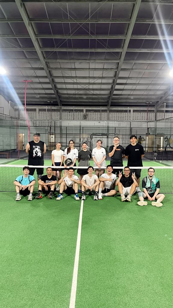 Padel & Chill  media 3