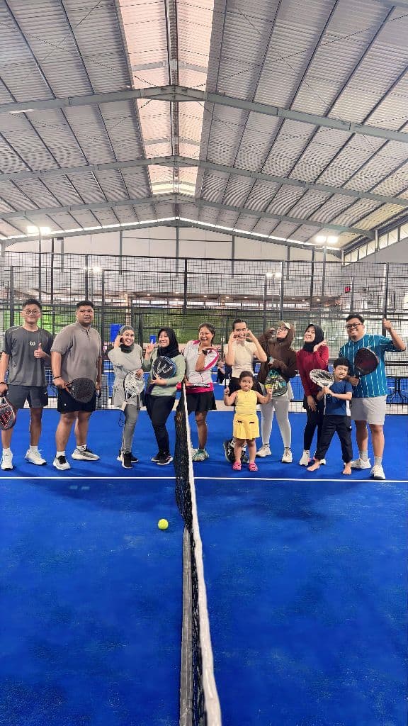 Truly Sport Padel media 5