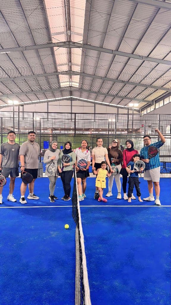 Truly Sport Padel media 2