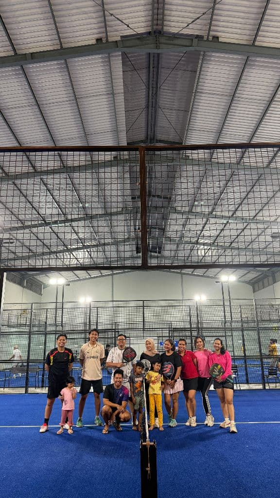 Truly Sport Padel media 3
