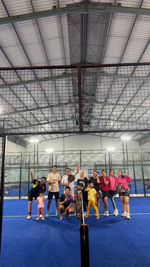 Truly Sport Padel media 4