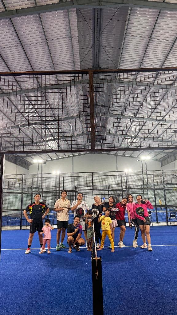Truly Sport Padel media 1