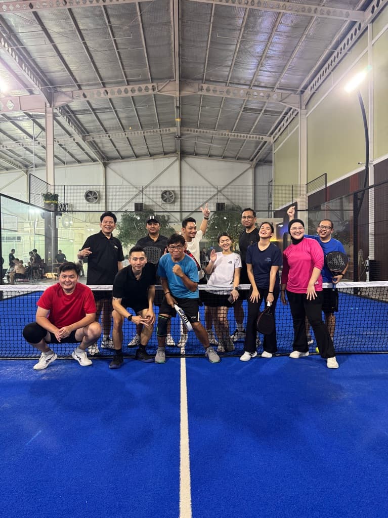 AIS Padel Club media 1