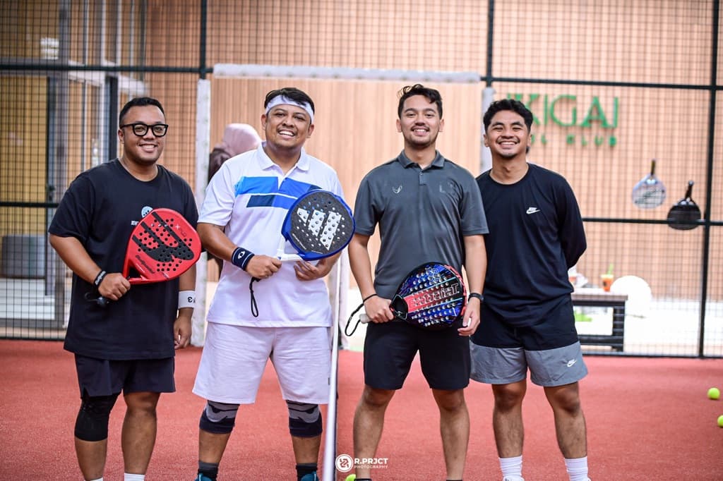 Main Padel Yuk! media 6