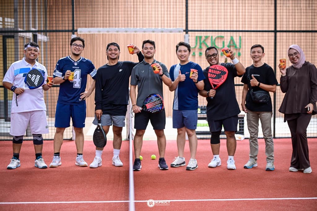 Main Padel Yuk! media 5