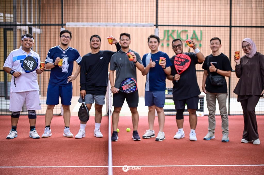 Main Padel Yuk! media 3