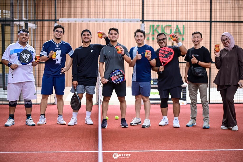 Main Padel Yuk! media 4