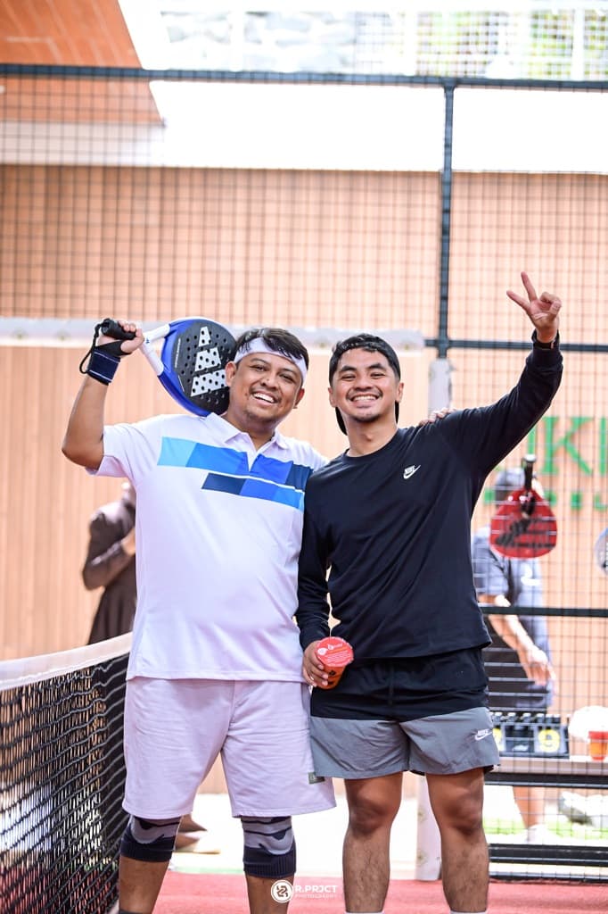 Main Padel Yuk! media 2