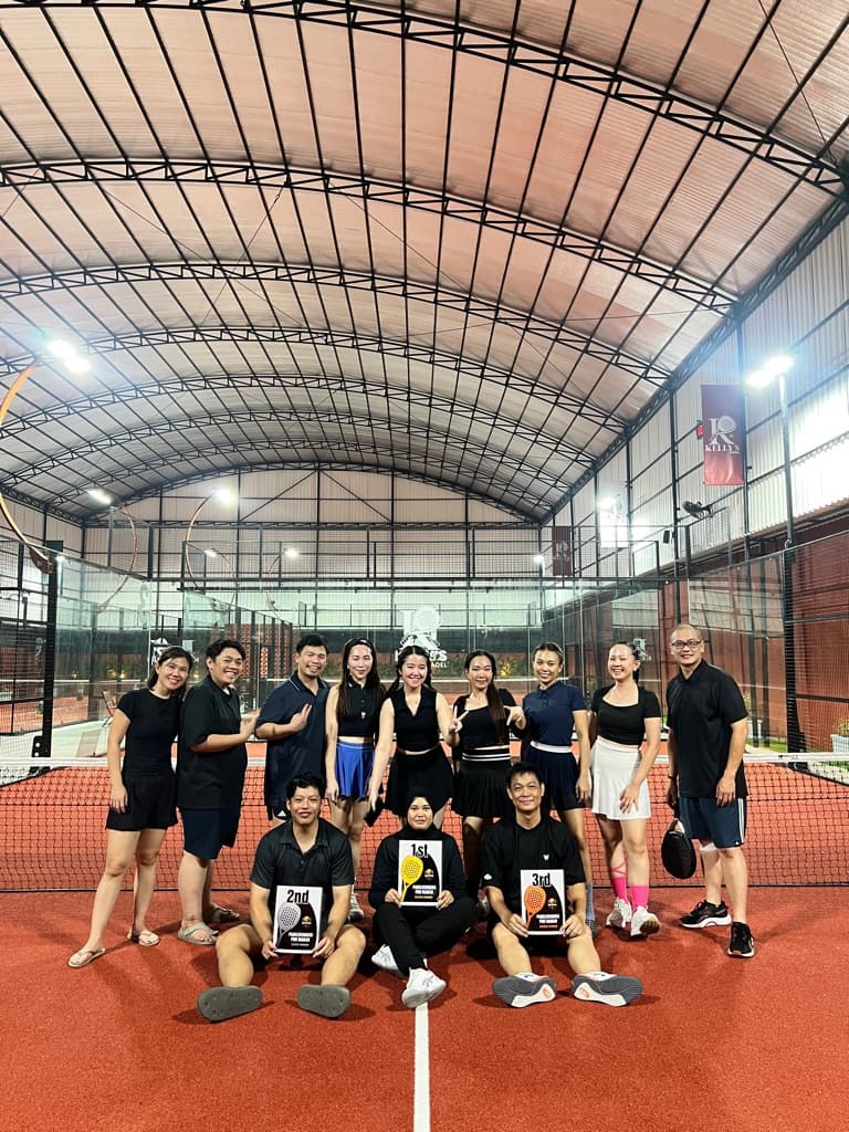 Padelvengers media 3