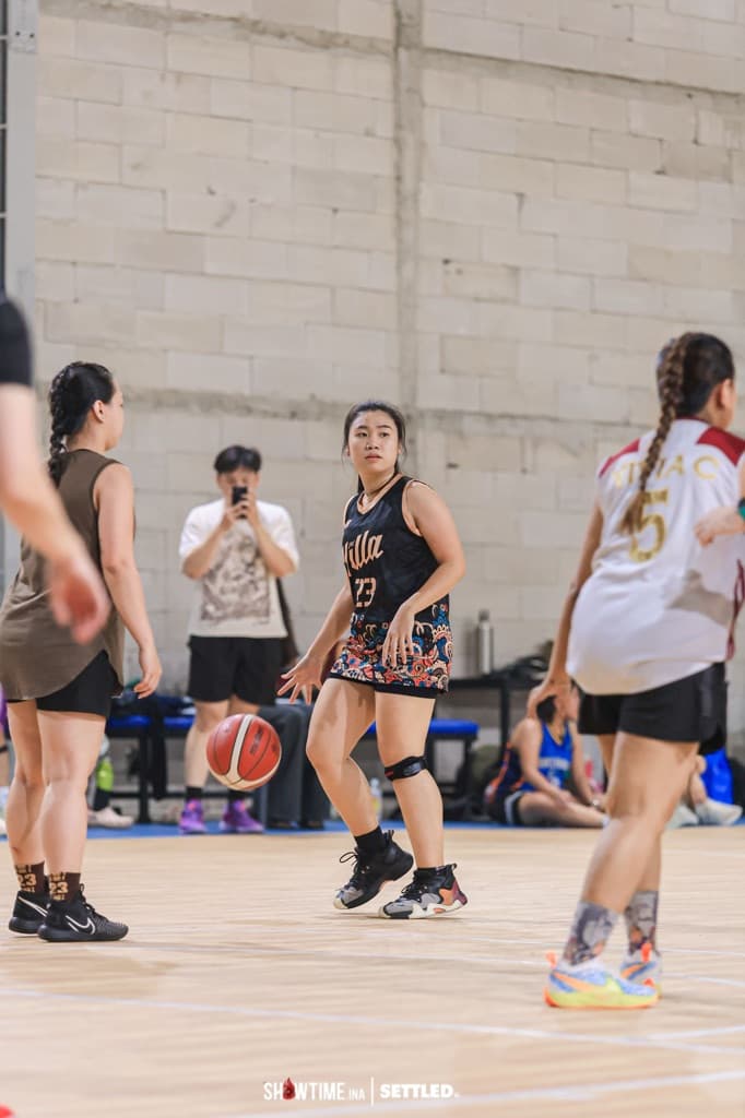 SETTLED BASKETBALL media 1