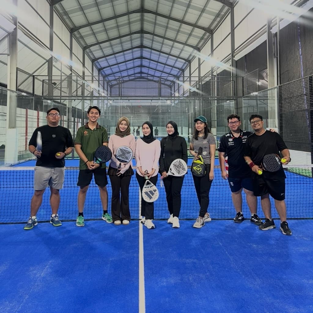SLIBAW PADEL CLUB media 2