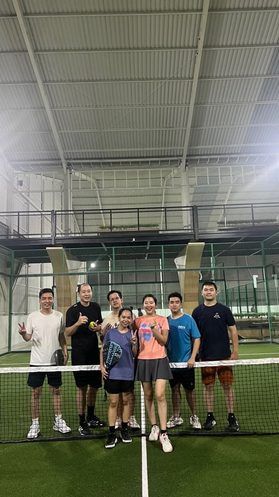 Padelington media 4