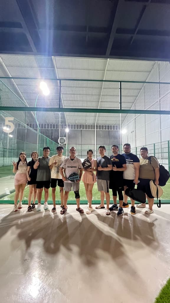 Padelington media 3
