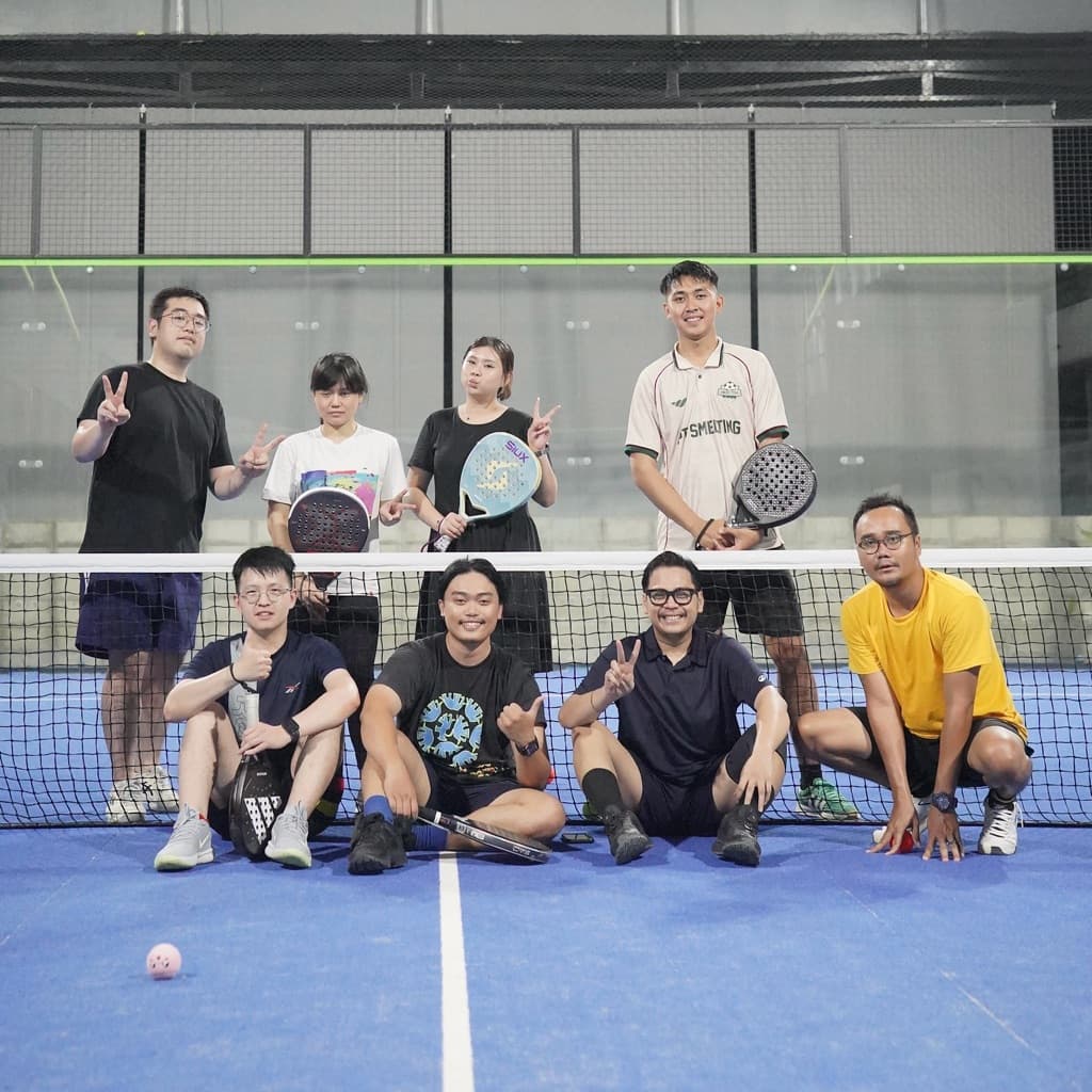 SLIBAW PADEL CLUB media 1