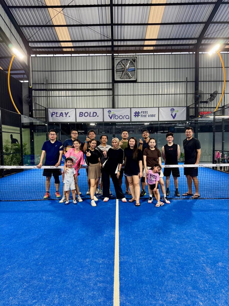 Kai Padel ID media 4