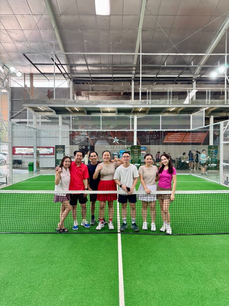 Kai Padel ID media 3