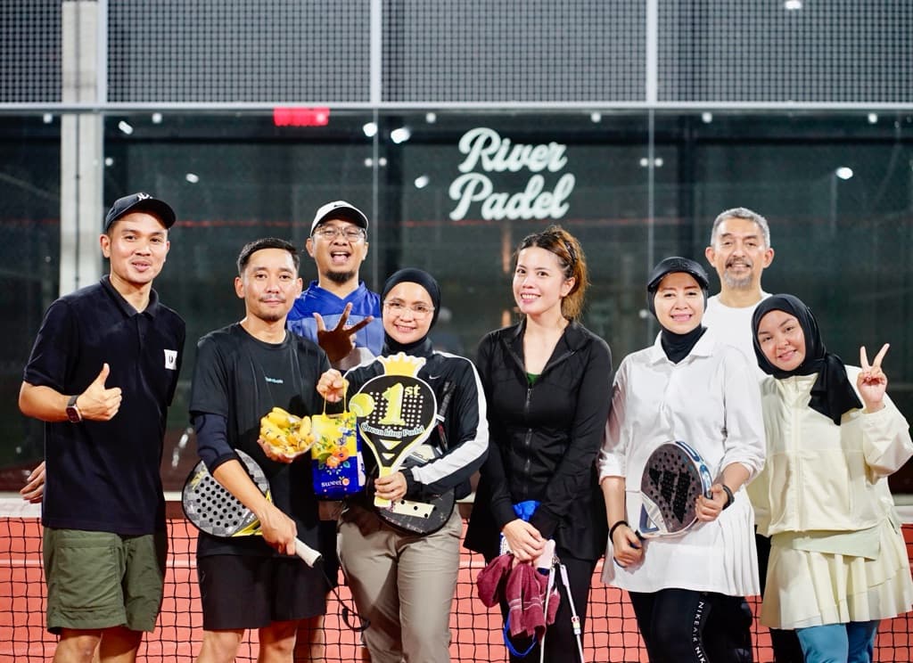 QueenKing Padel media 3