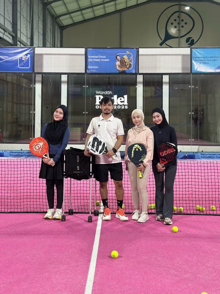  Core Padel Makassar Club media 2