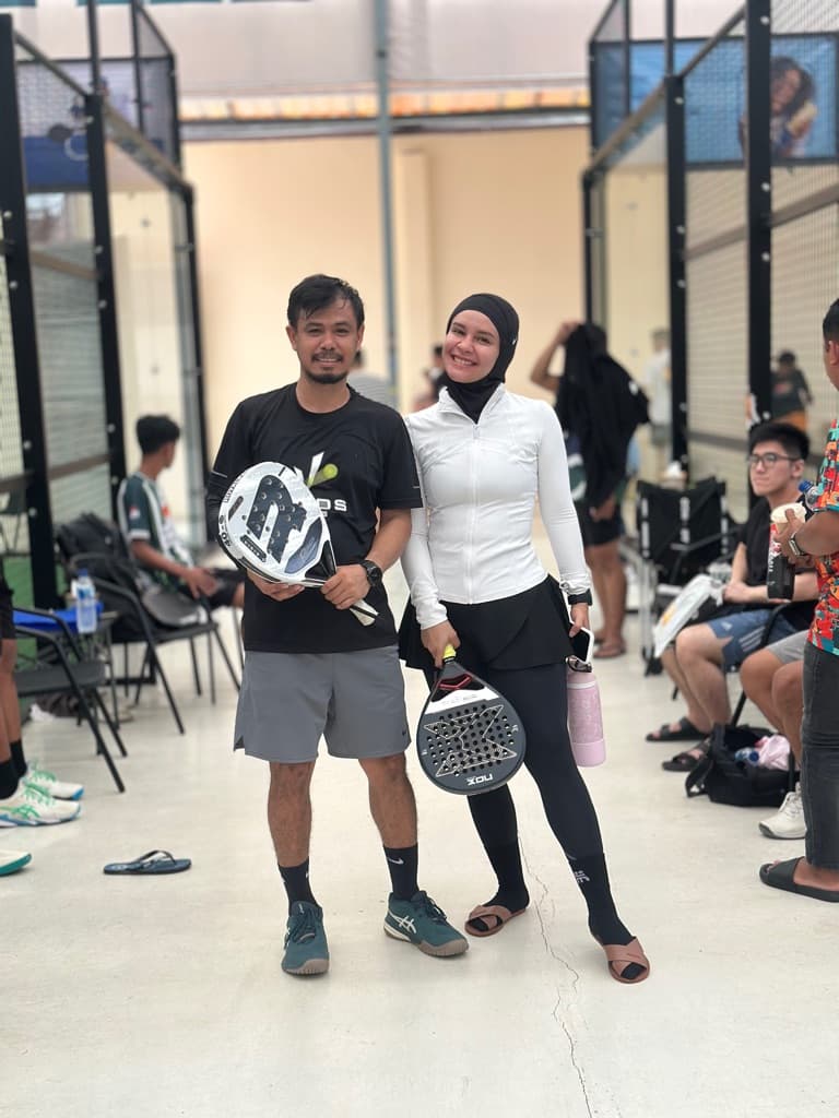  Core Padel Makassar Club media 3