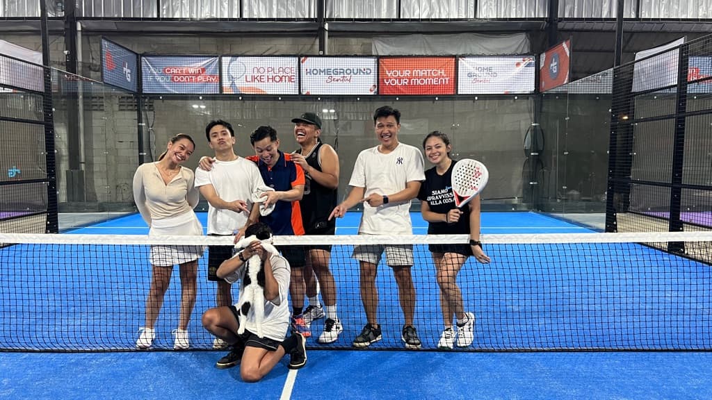 Y X G PADEL! media 4