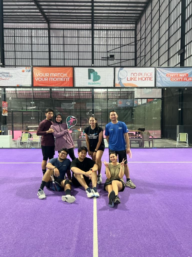 Y X G PADEL! media 3