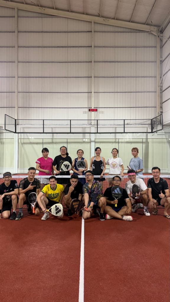 M6 Padelina and friends media 5