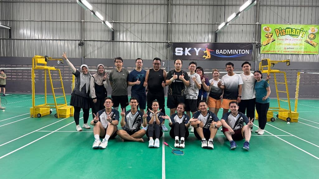 Victory Badminton Community media 5