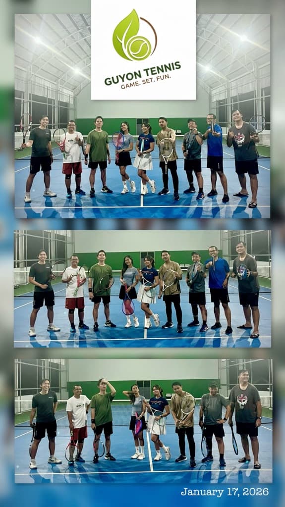 Guyon Tennis media 3