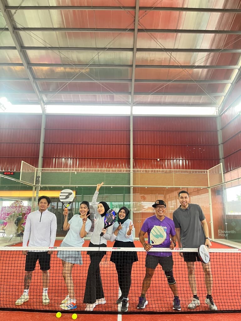 PADELIN TEGAL media 2