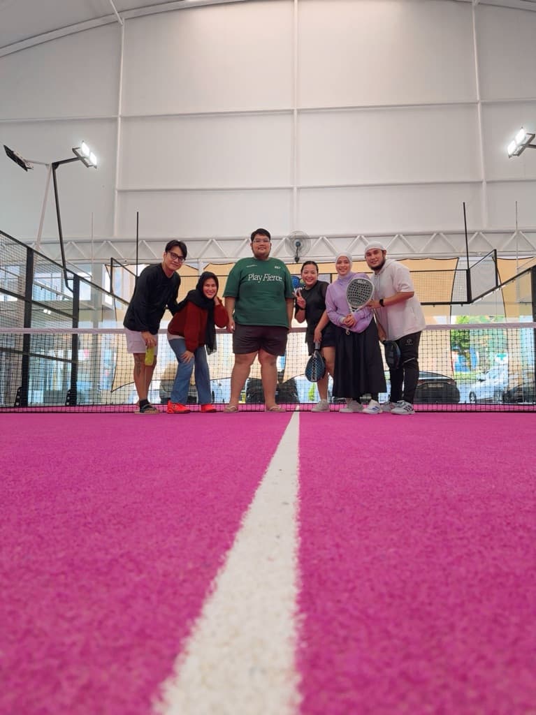 Area X Padel Club media 5