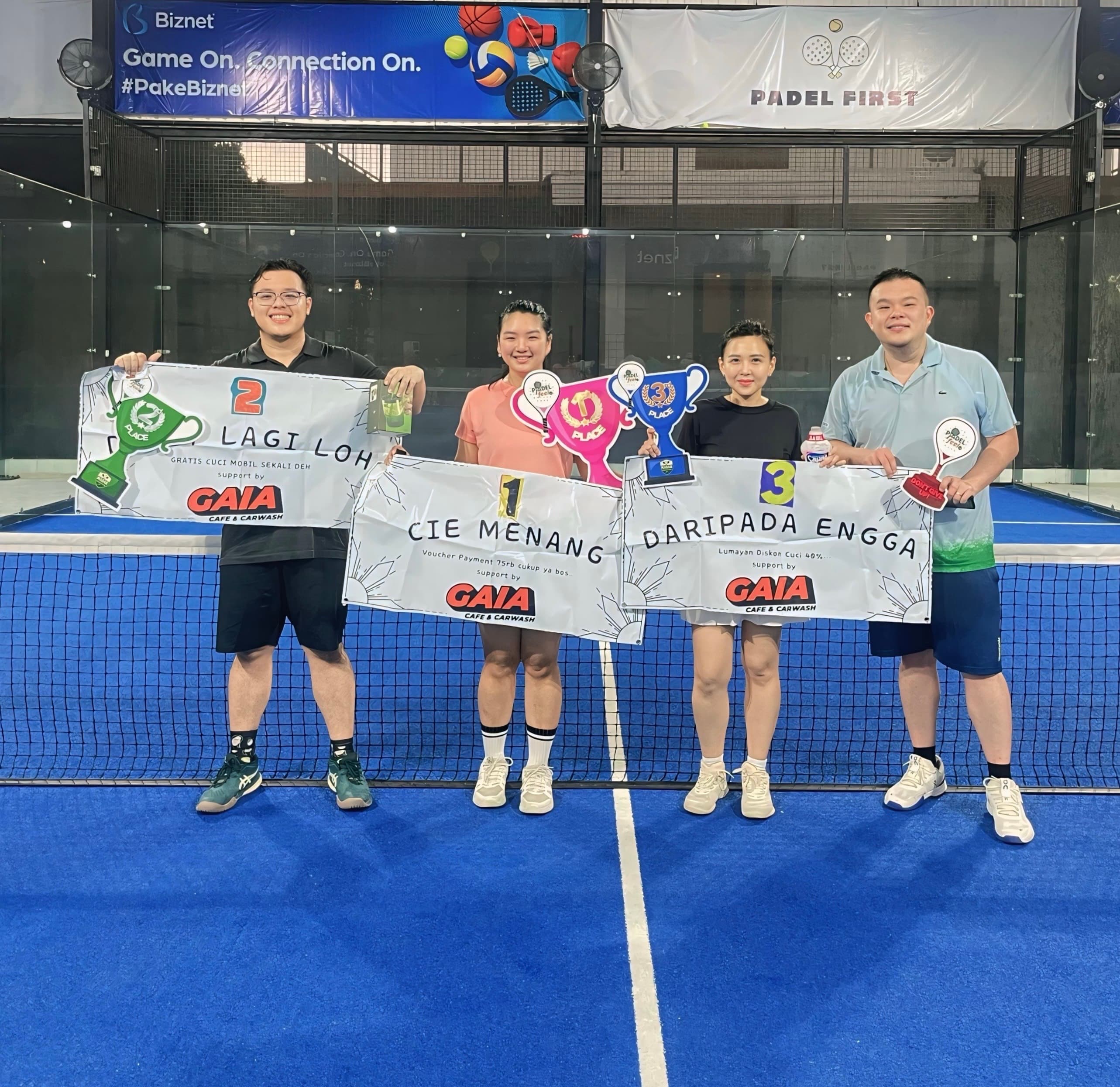PadelFeel Club media 5