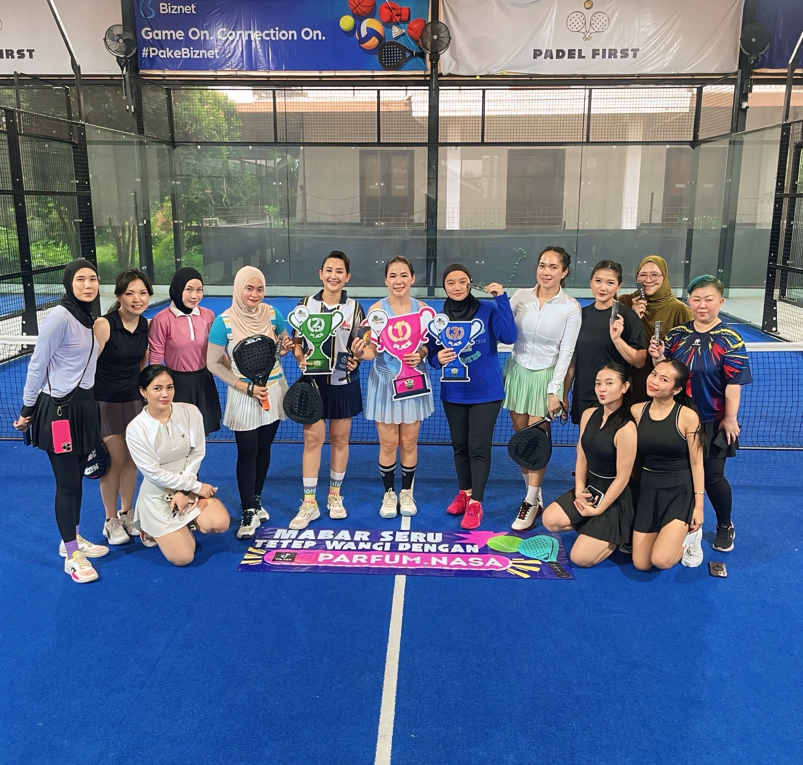 PadelFeel Club media 2