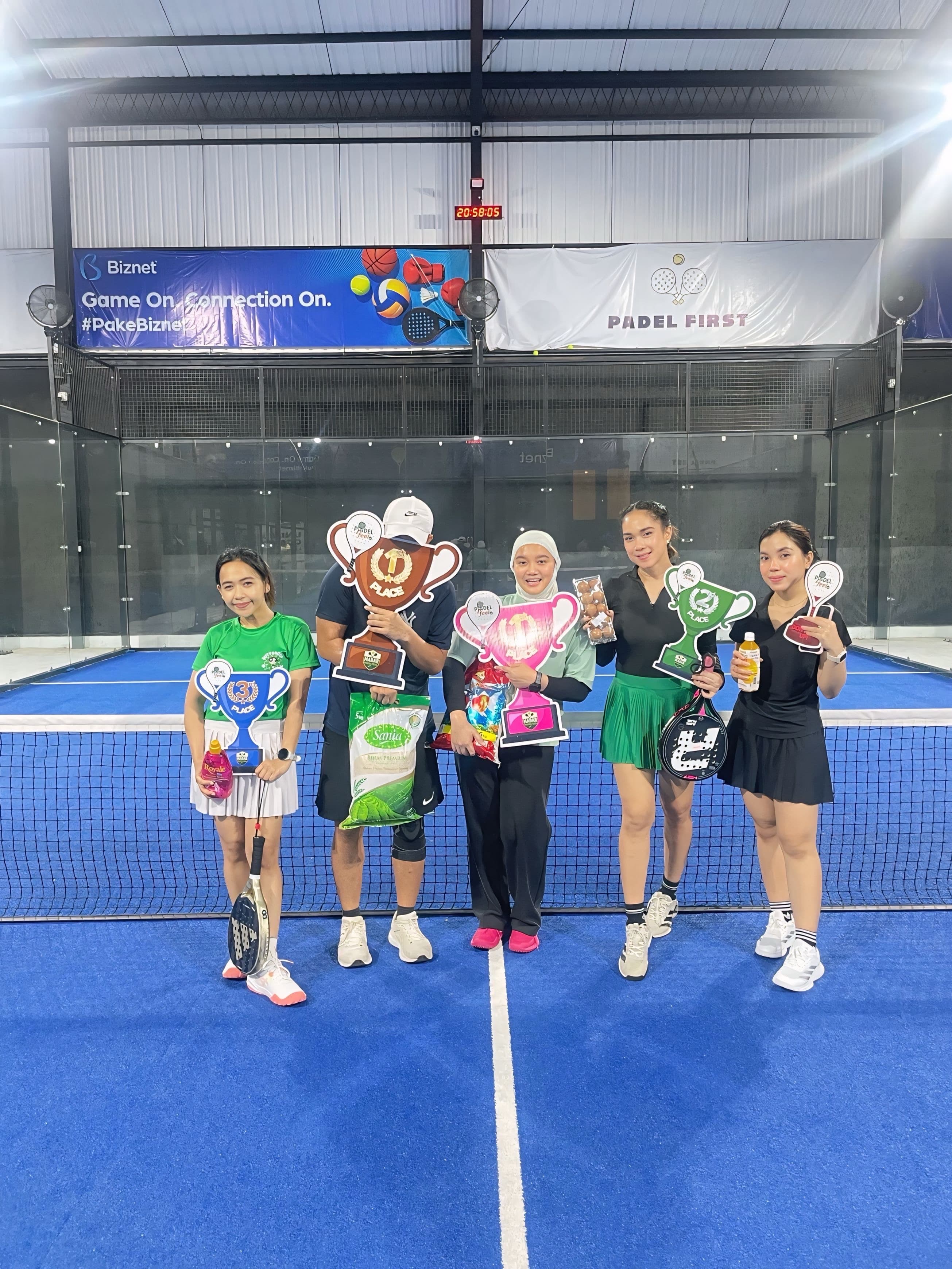 PadelFeel Club media 6