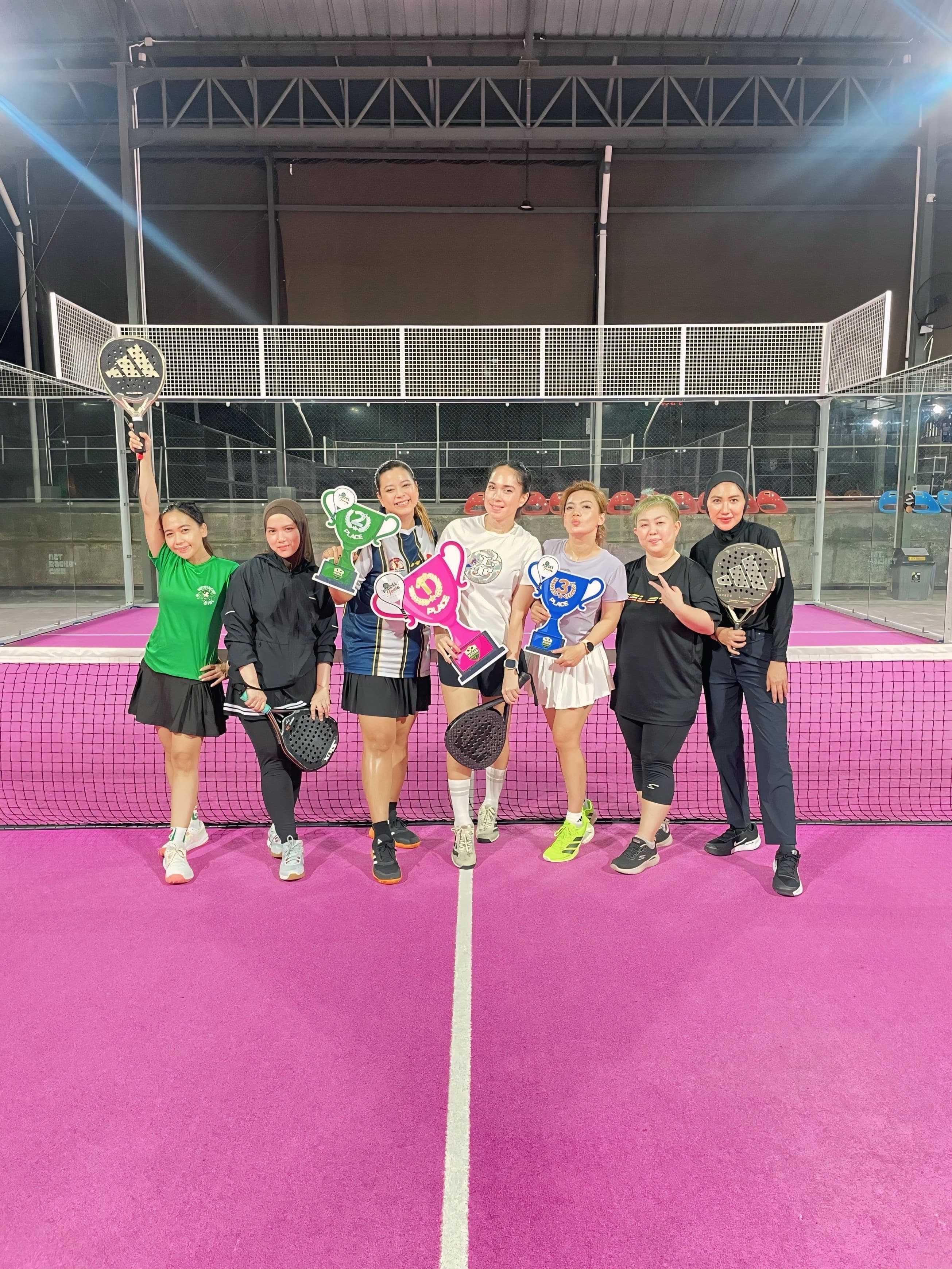 PadelFeel Club media 4