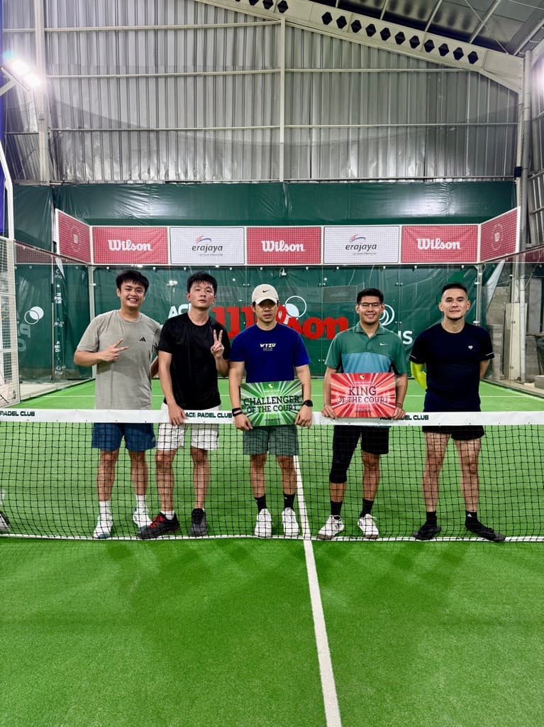 Heart of Padel media 2