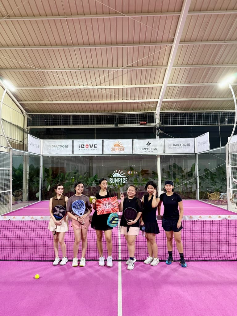 Heart of Padel media 3