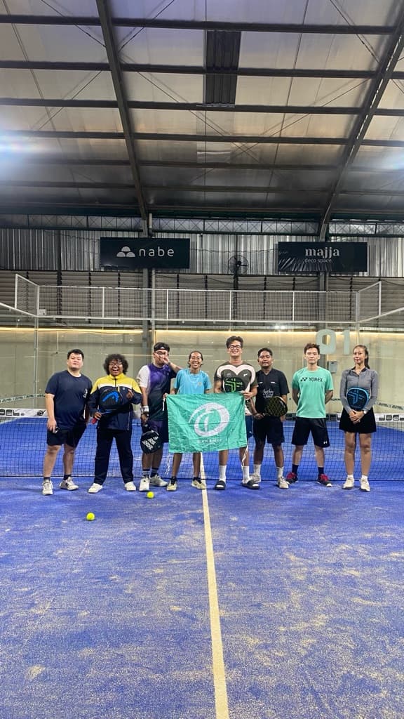Dynamic Padel Club media 1