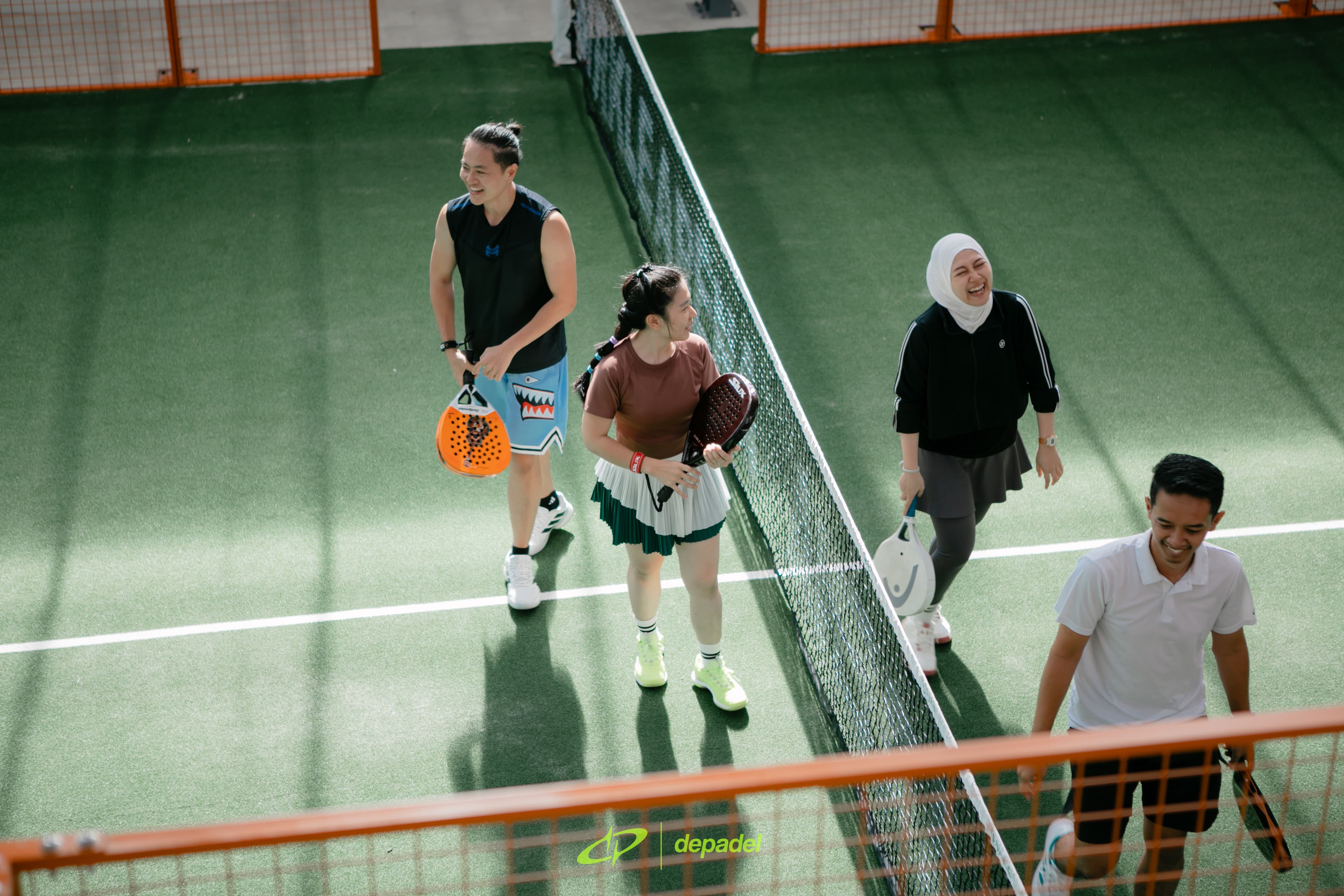 DePadel  by Deisa media 5