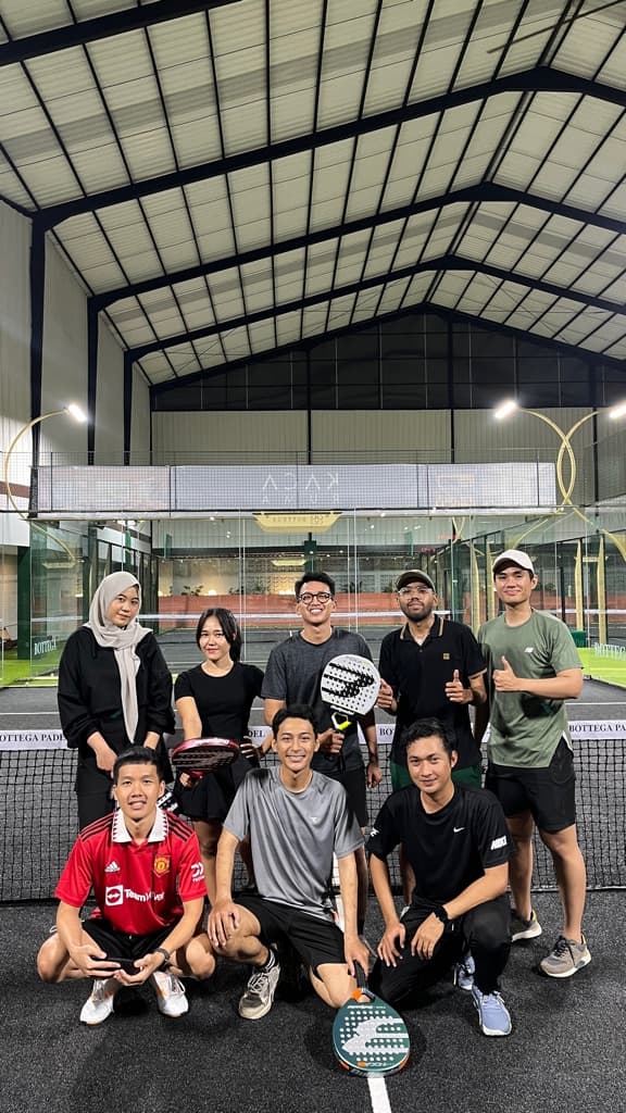 Mosaggy Padel Club media 1