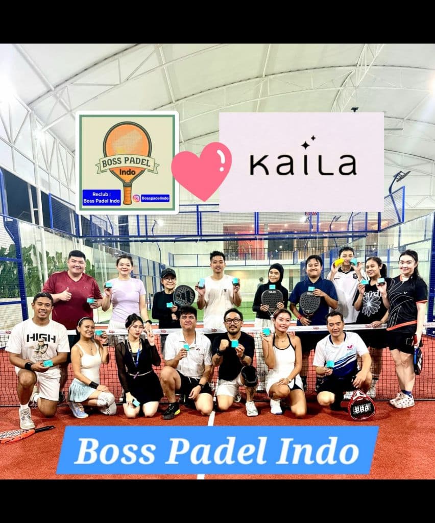 Boss Padel Indo media 2