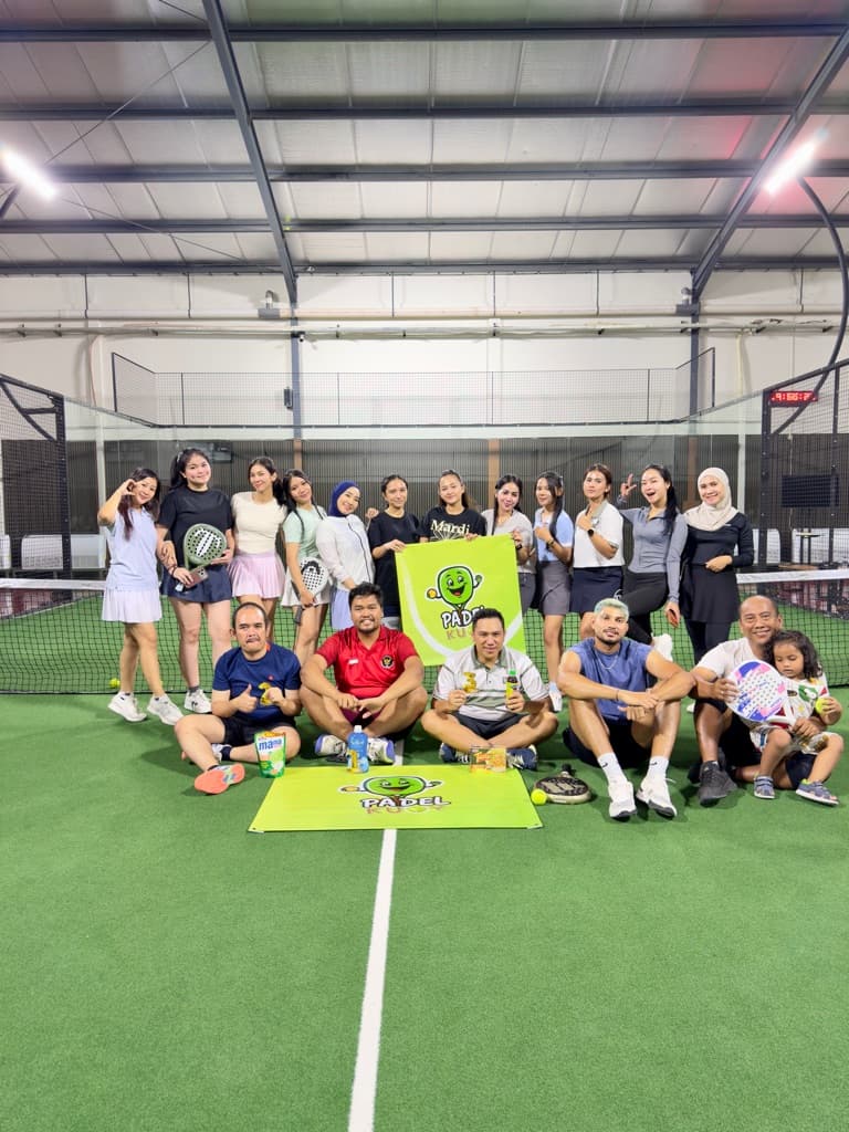PADEL KU🎾Y media 4